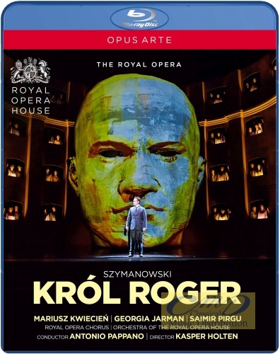 Szymanowski: Król Roger